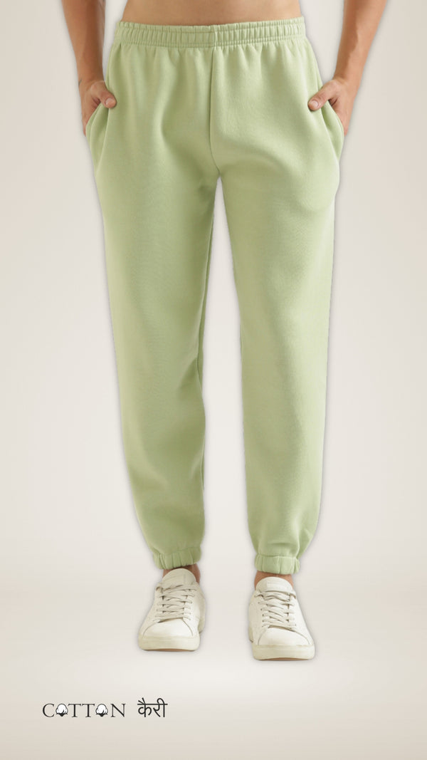 Mint Green Unisex Sweatpants